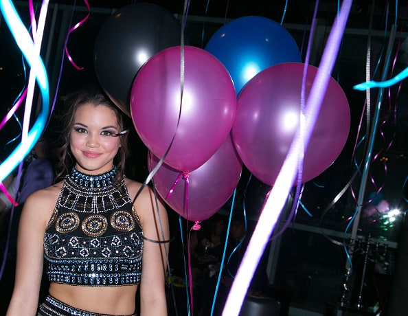 Paris MaryJo Berelc