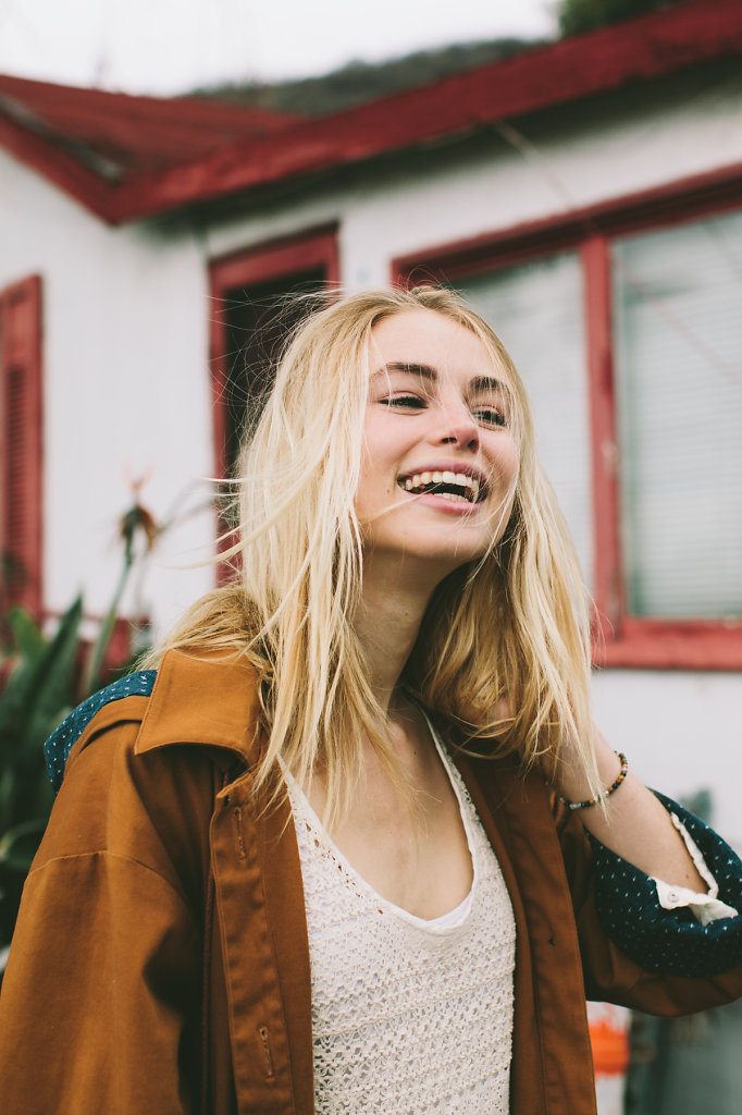 Lucy Fry