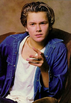 Picture Of River Phoenix