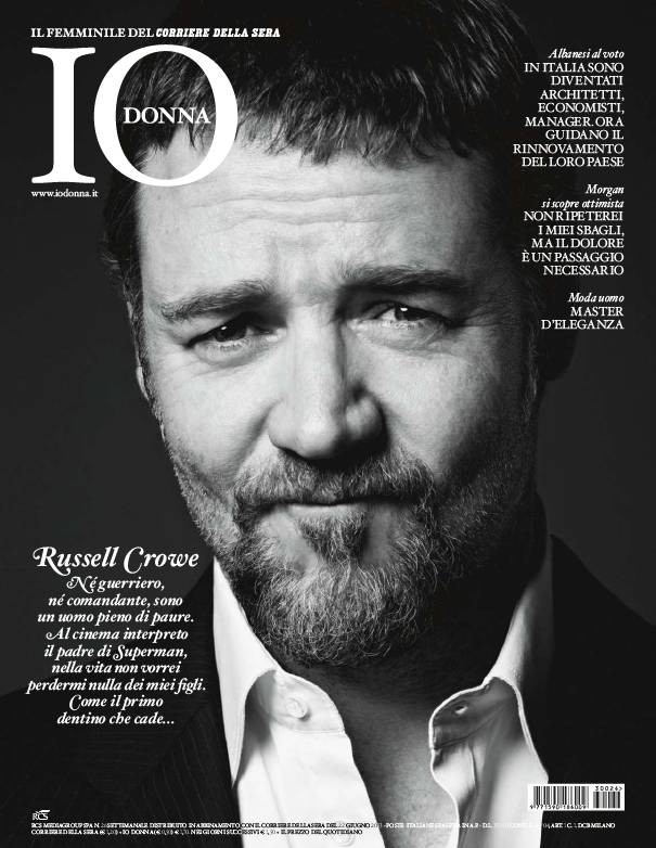 Russell Crowe