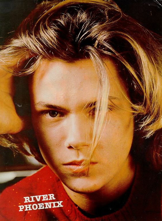 River Phoenix