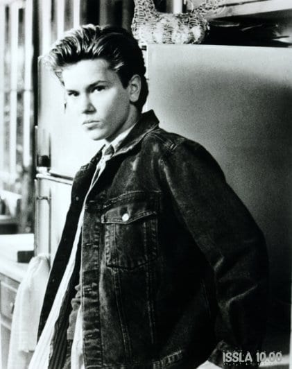 Picture of River Phoenix