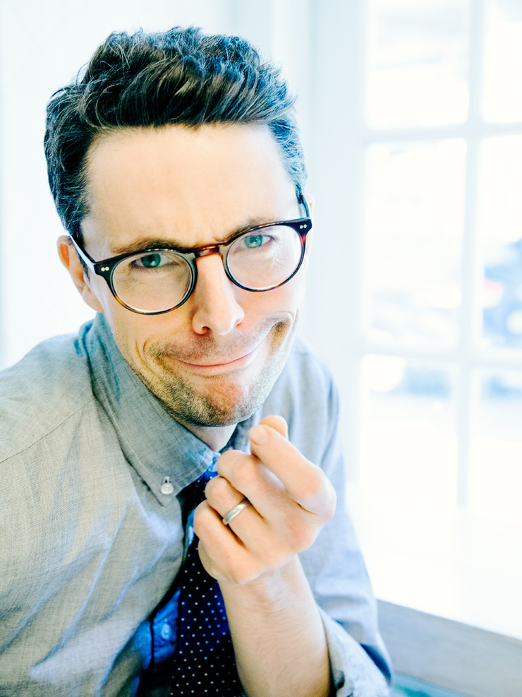 Matthew Goode