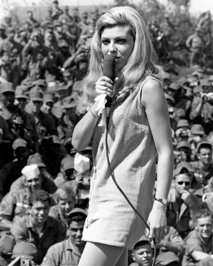 Nancy Sinatra Nancy Sinatra