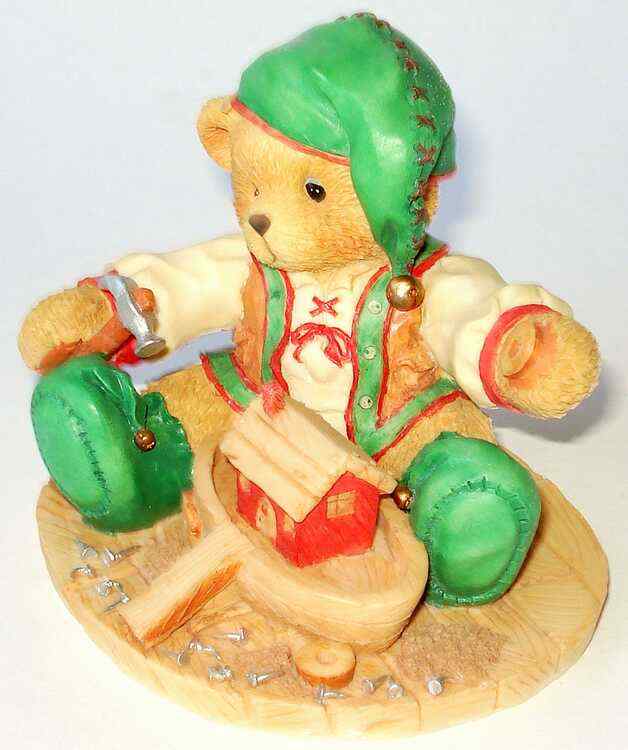 Cherished Teddies: Yule - 