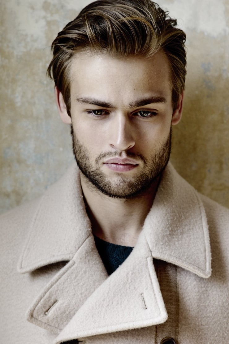 Douglas Booth