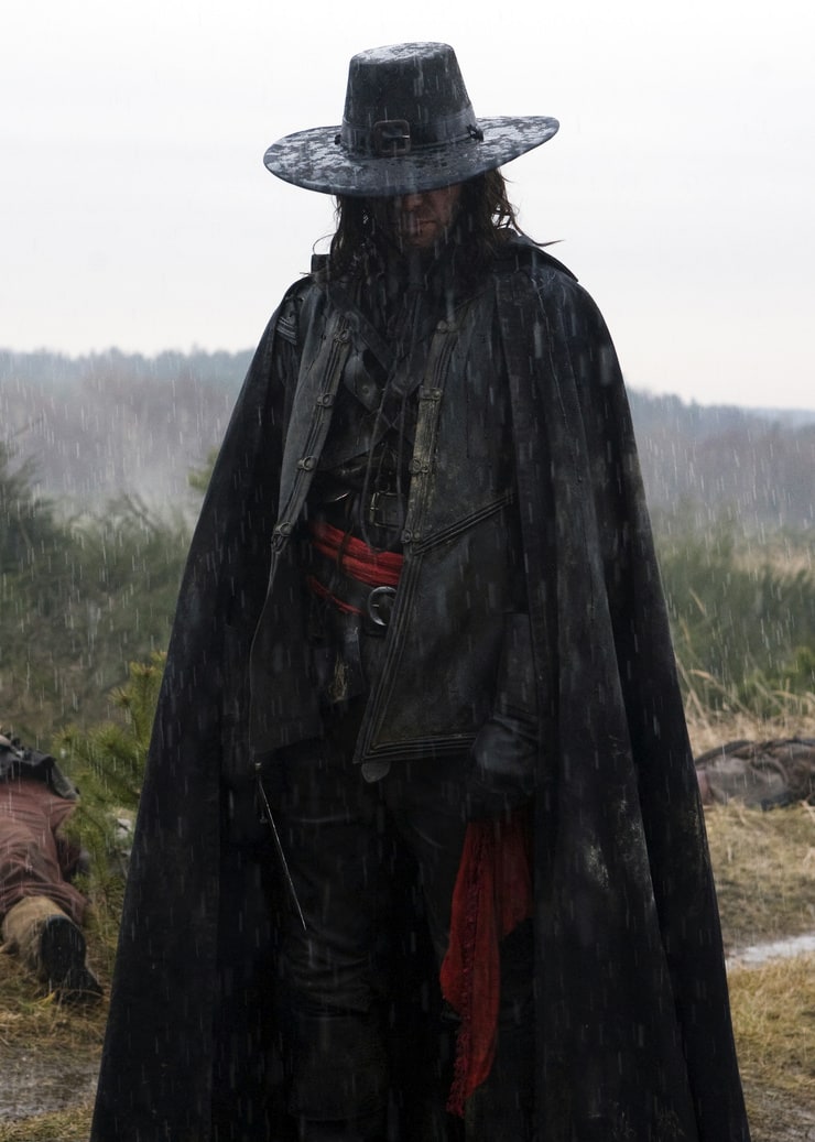 Solomon Kane