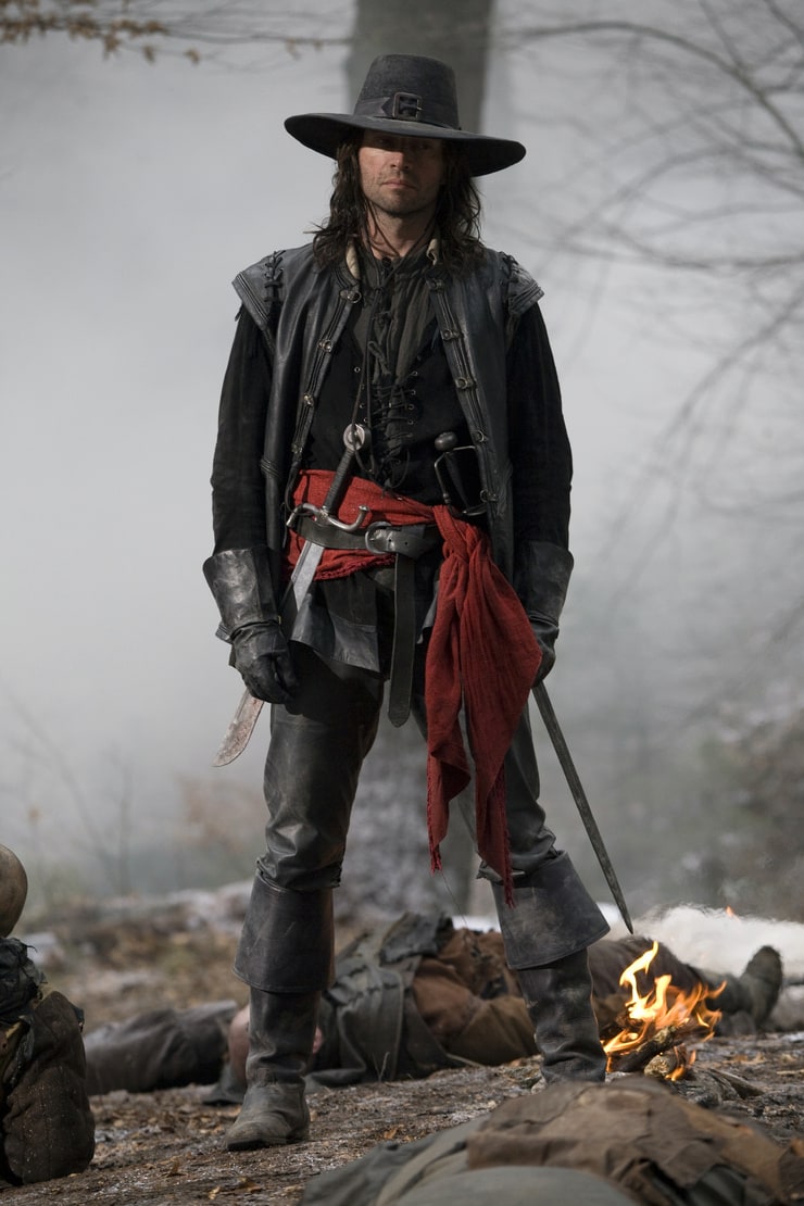 Solomon Kane