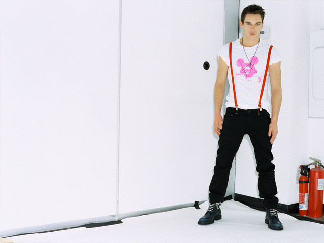 Jonathan Rhys Meyers Jonathan Rhys Meyers