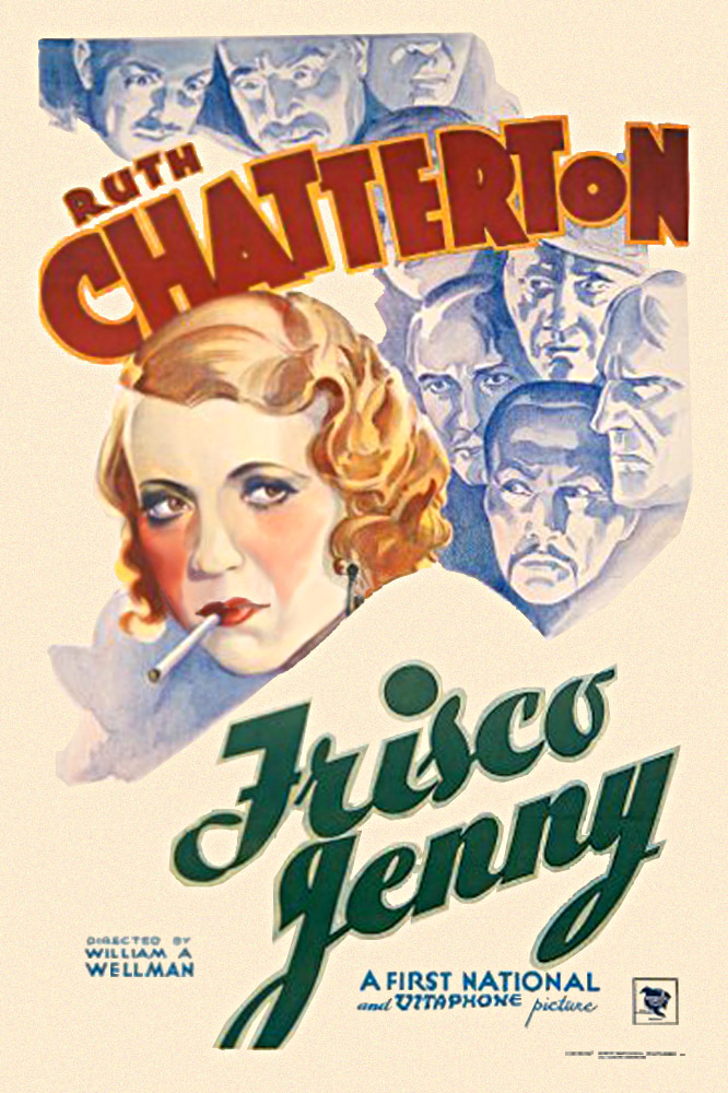 Frisco Jenny Frisco Jenny