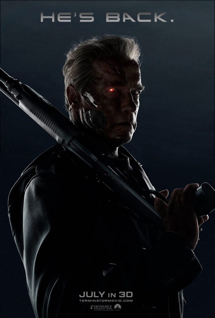 Terminator Genisys