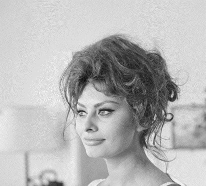 Picture of Sophia Loren