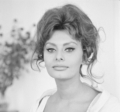 Picture of Sophia Loren