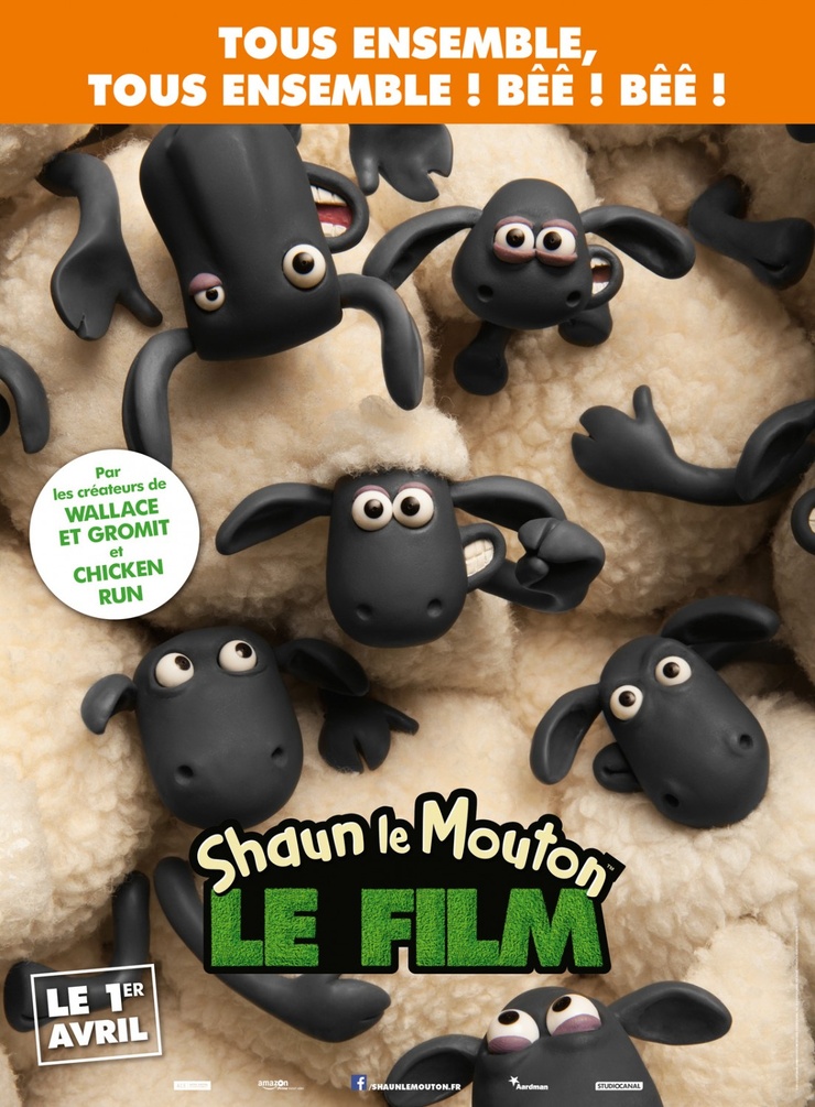 Shaun the Sheep Movie