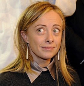 Giorgia Meloni