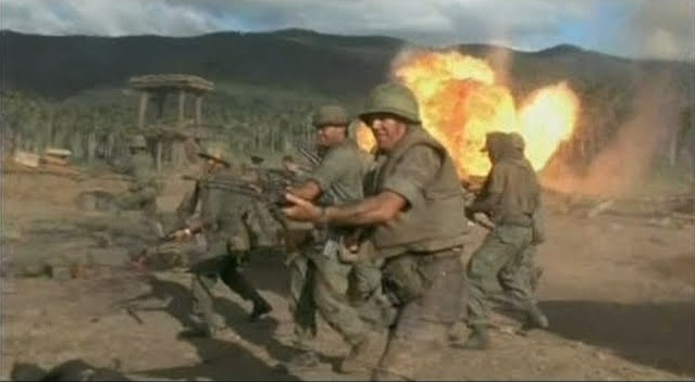 The Siege of Firebase Gloria (1989)