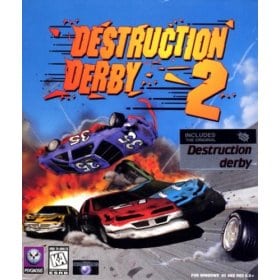 Destruction Derby 2