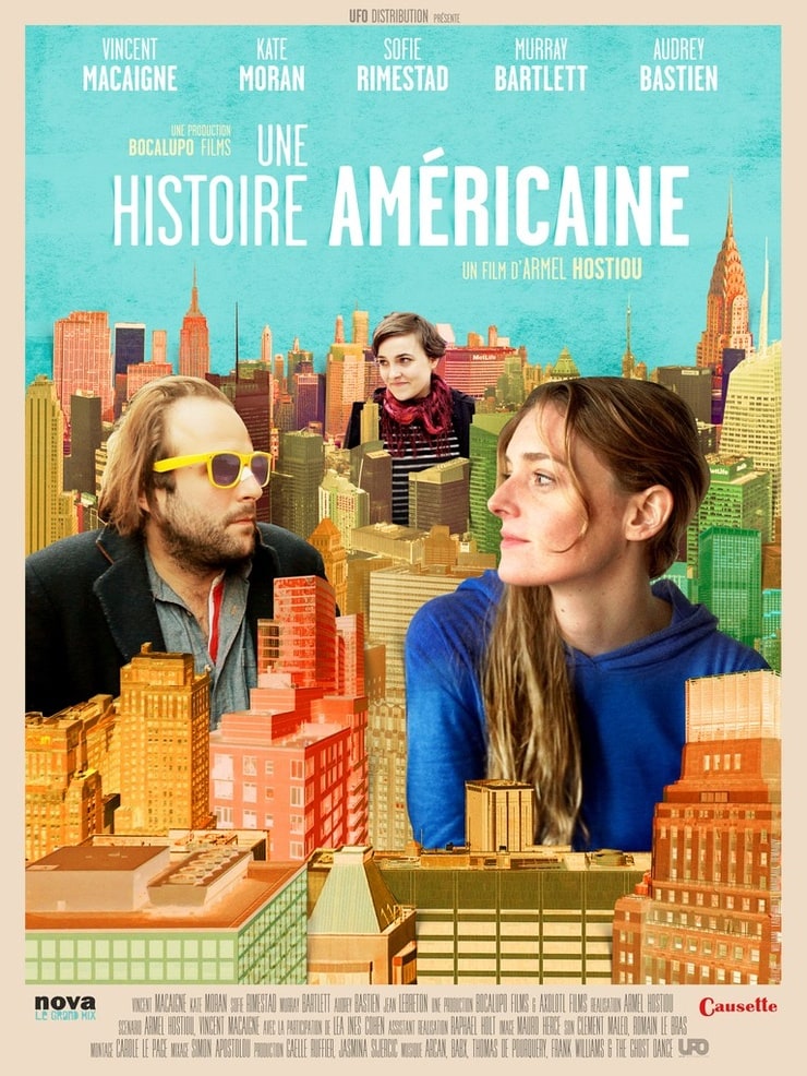 Une histoire américaine