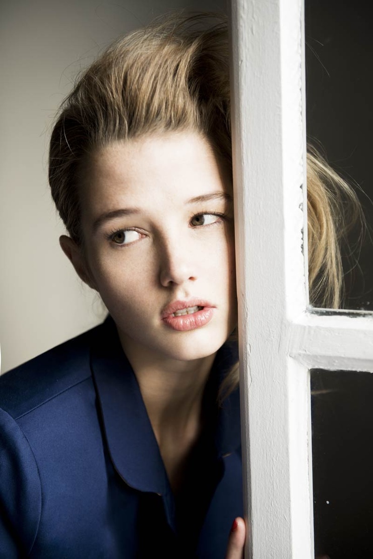 Carly Engleton