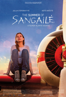 The Summer of Sangaile The Summer of Sangaile