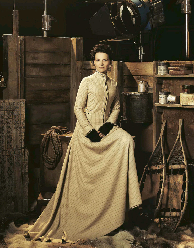 Juliette Binoche