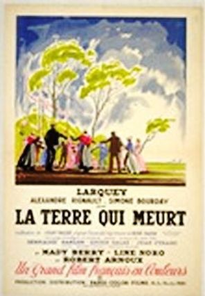 La terre qui meurt