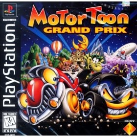 Motor Toon Grand Prix