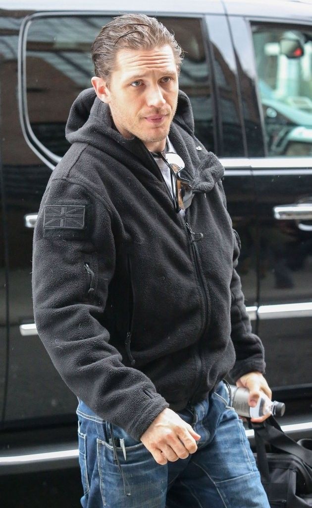 Tom Hardy