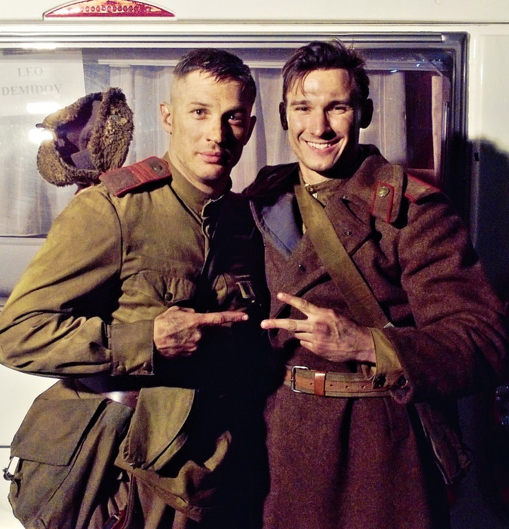 Tom Hardy Tom Hardy