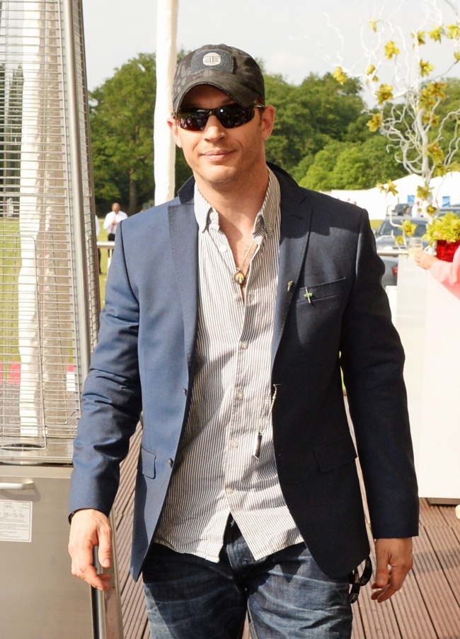 Tom Hardy