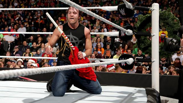 Dean Ambrose vs. Bray Wyatt