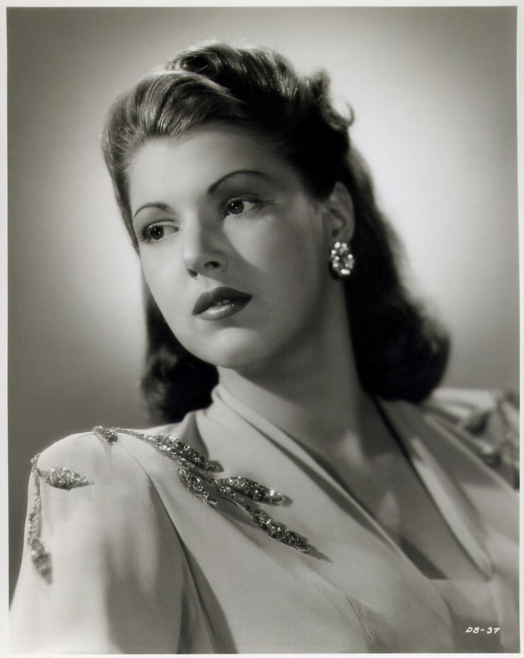 Diana Barrymore