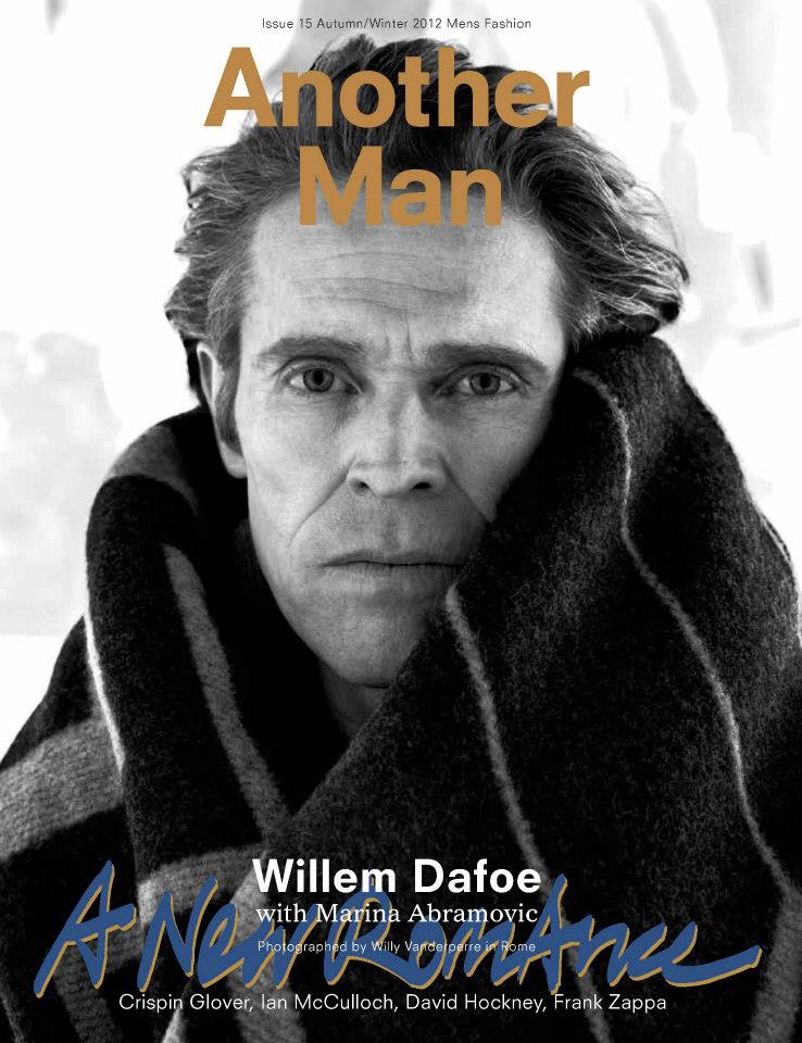 Willem Dafoe