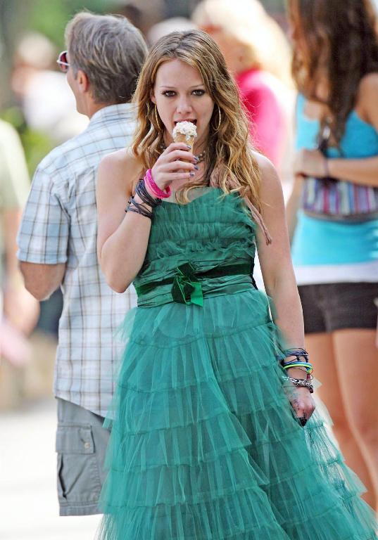 Hilary Duff Hilary Duff