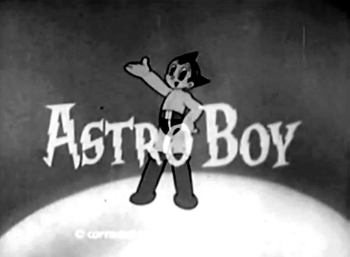 Astro boy