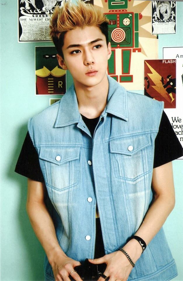 Sehun picture