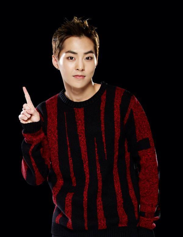 Xiumin