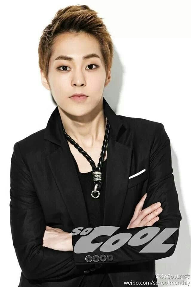 Xiumin