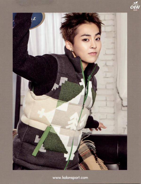 Xiumin