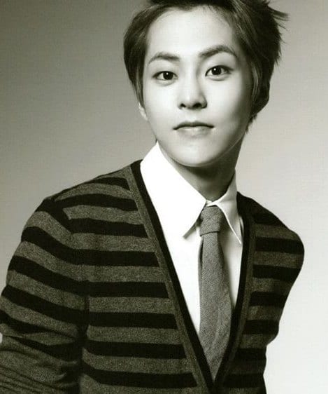 Xiumin