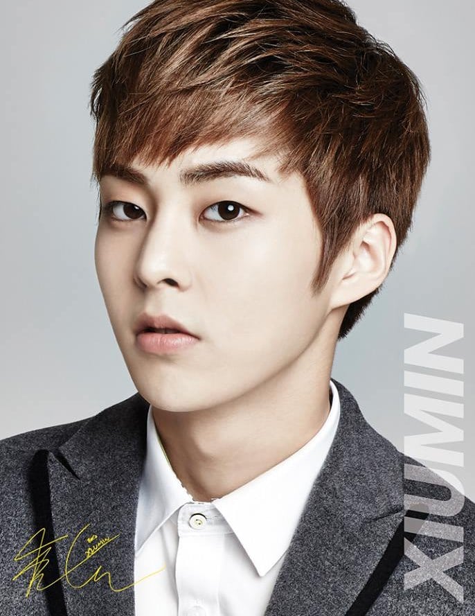 Xiumin