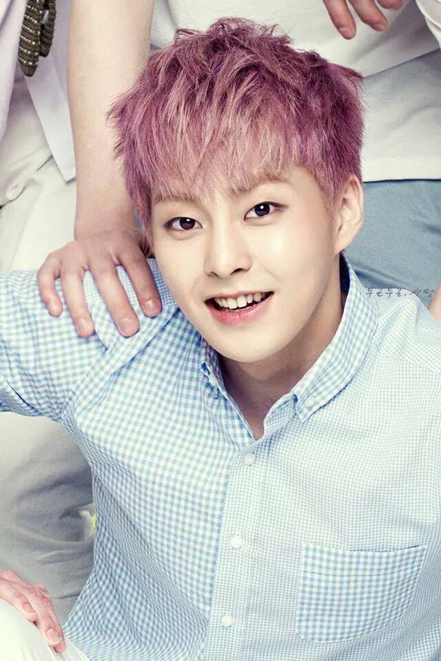 Xiumin