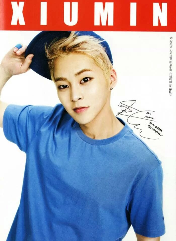 Xiumin