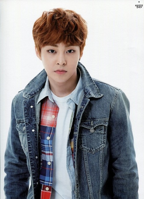 Xiumin