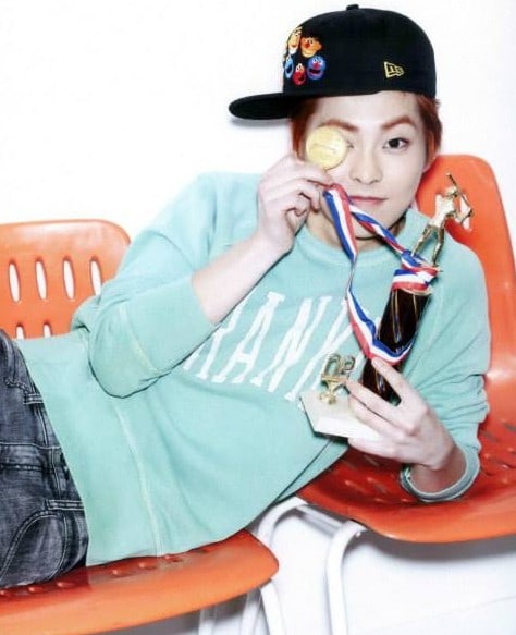 Xiumin