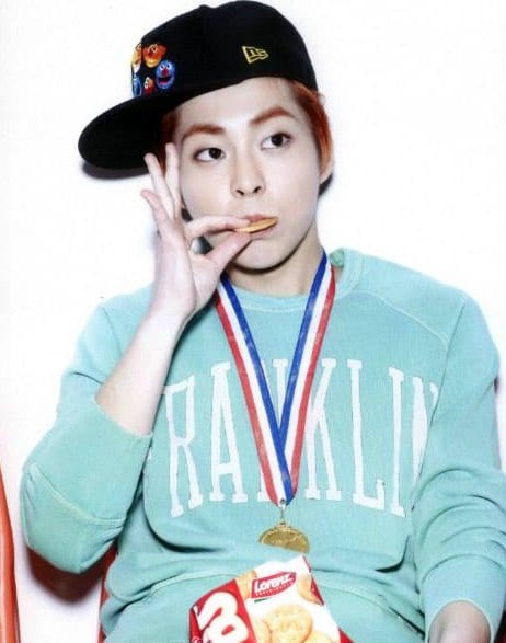 Xiumin