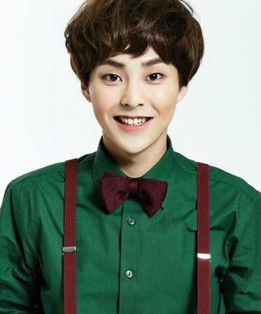 Xiumin