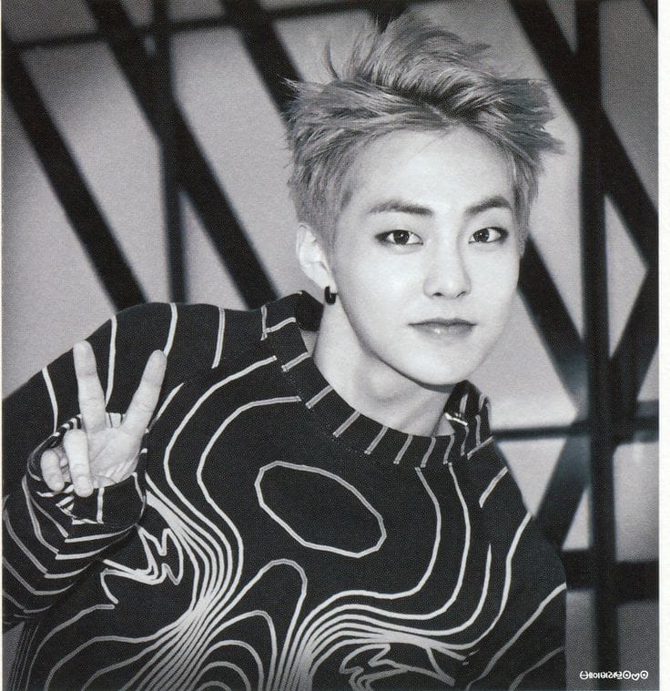 Xiumin