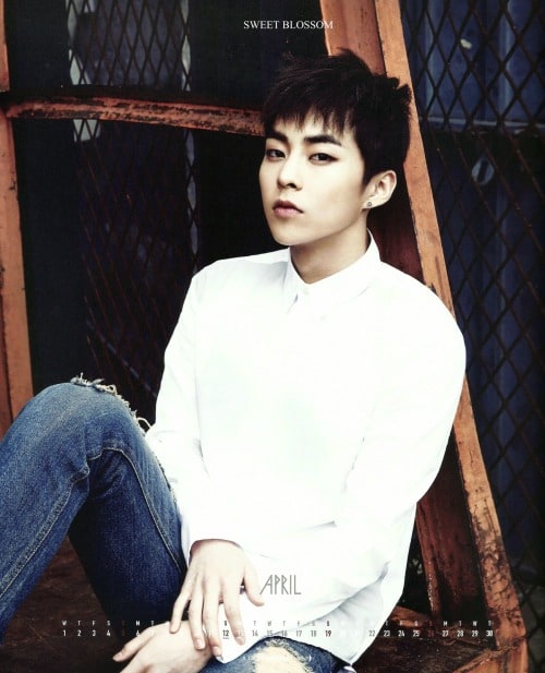 Xiumin