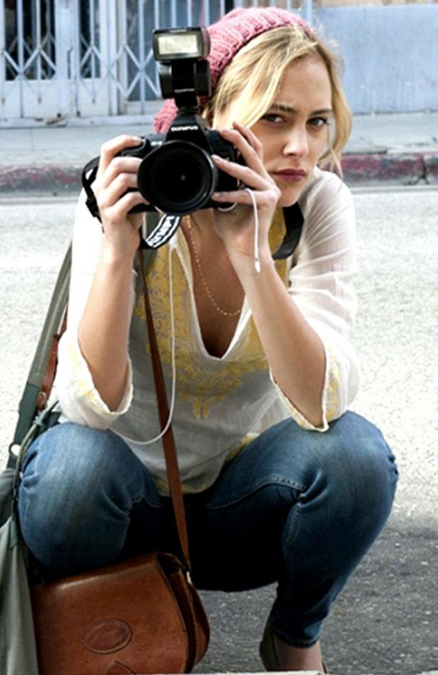 Nora Arnezeder Nora Arnezeder